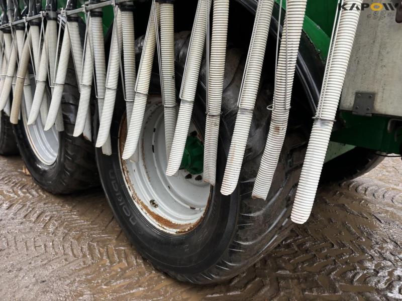 Samson PG25 slurry tanker without boom 28