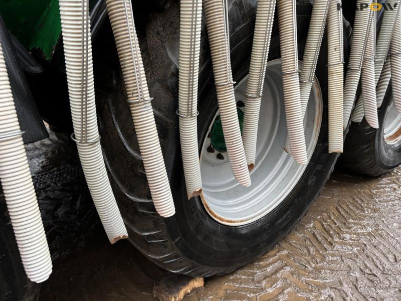 Samson PG25 slurry tanker without boom 31