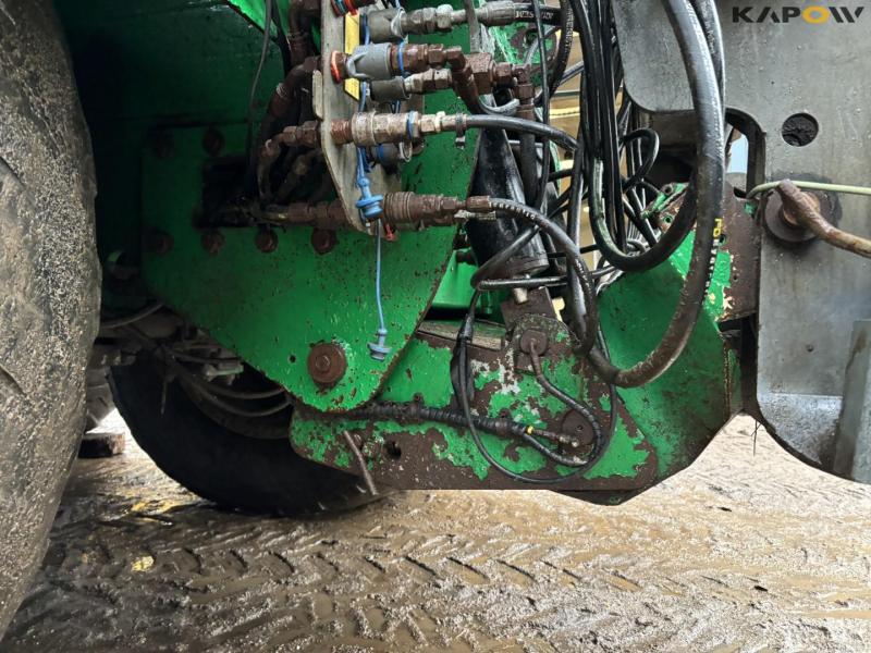 Samson PG25 slurry tanker without boom 44