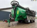 Samson PG25 slurry tanker without boom 1