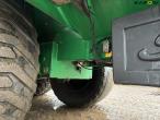 Samson PG25 slurry tanker without boom 26