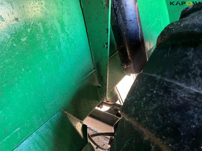 Samson PG25 slurry tanker without hose boom 37