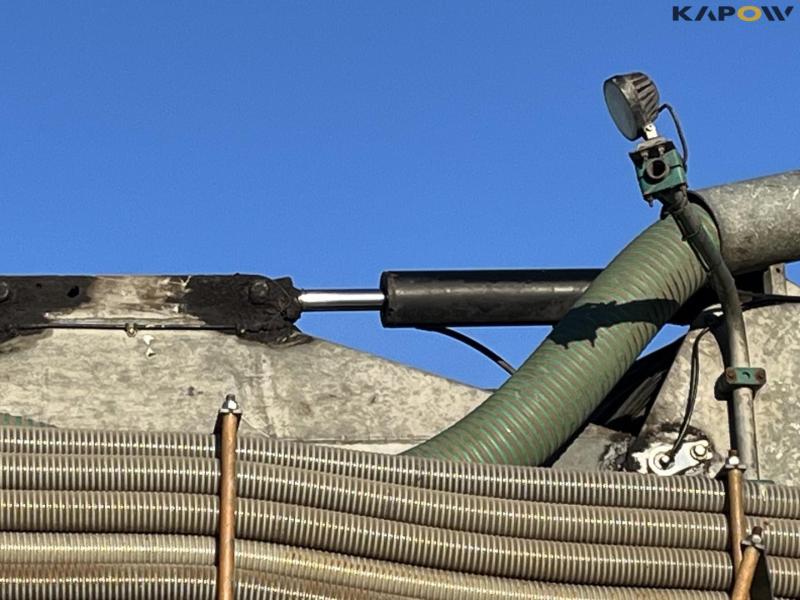 Samson PG25 slurry tanker without hose boom 39