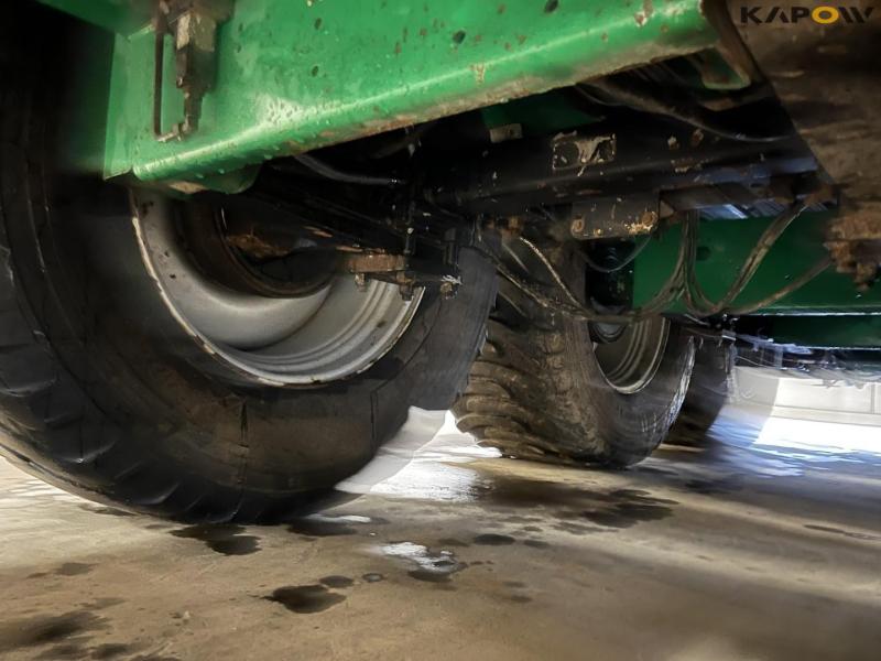 Samson PG25 slurry tanker without hose boom 28