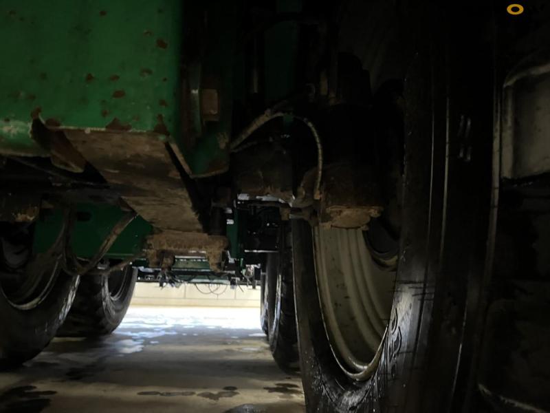 Samson PG25 slurry tanker without hose boom 29