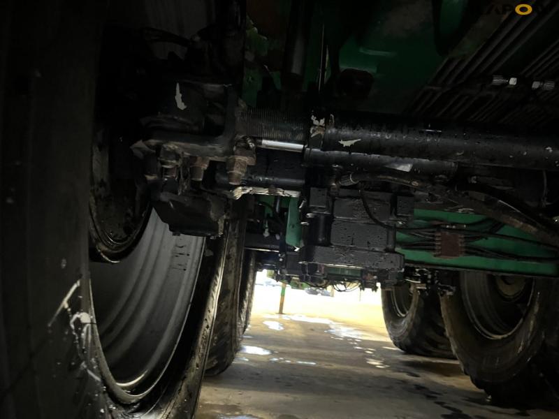 Samson PG25 slurry tanker without hose boom 35