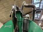 Samson PG25 slurry tanker without hose boom 9