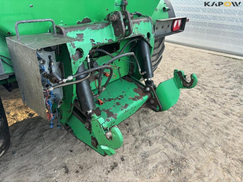 Samson PG25 slurry tanker 25