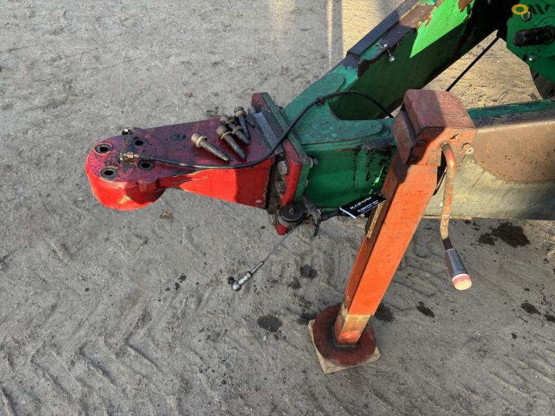 Samson PG25 slurry tanker 35