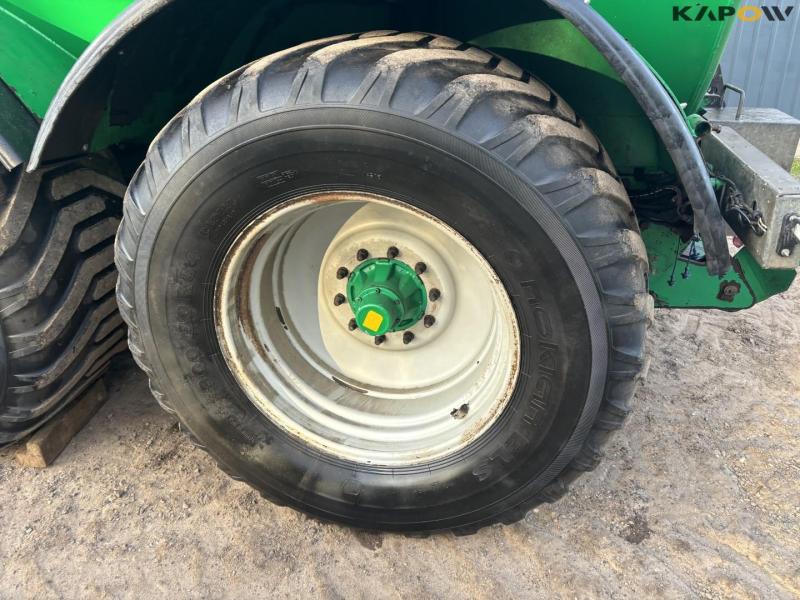 Samson PG25 slurry tanker 51