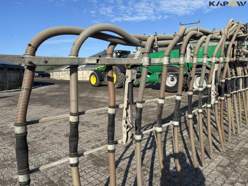 Samson PG25 with crane and tow hoses 24 meters 47