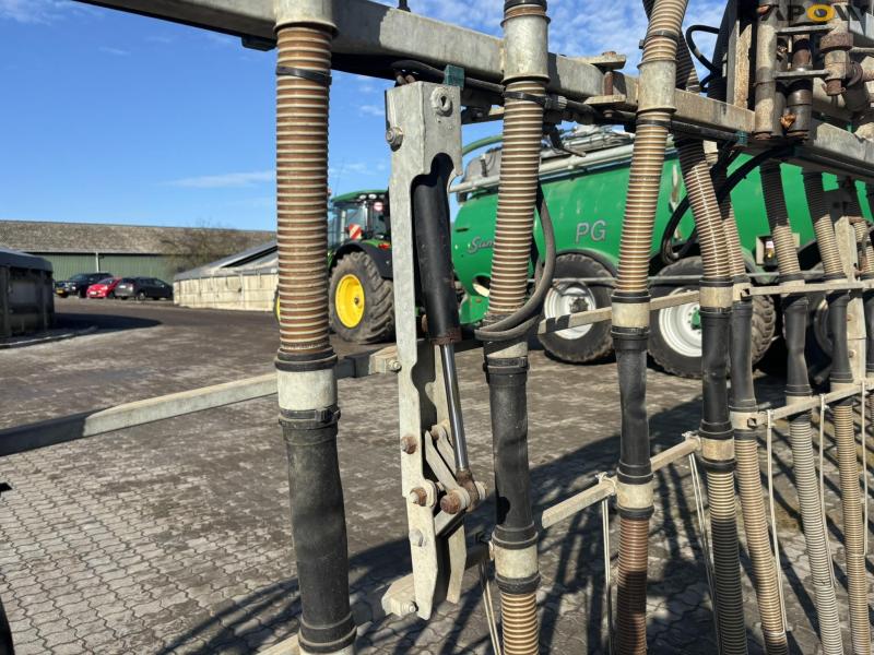 Samson PG25 with crane and tow hoses 24 meters 48