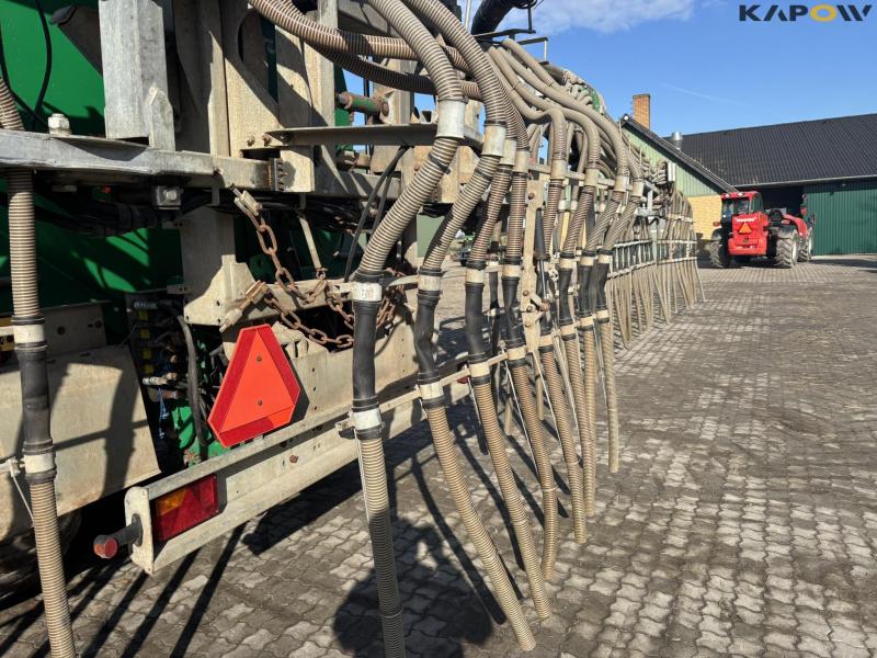 Samson PG25 with crane and tow hoses 24 meters 57