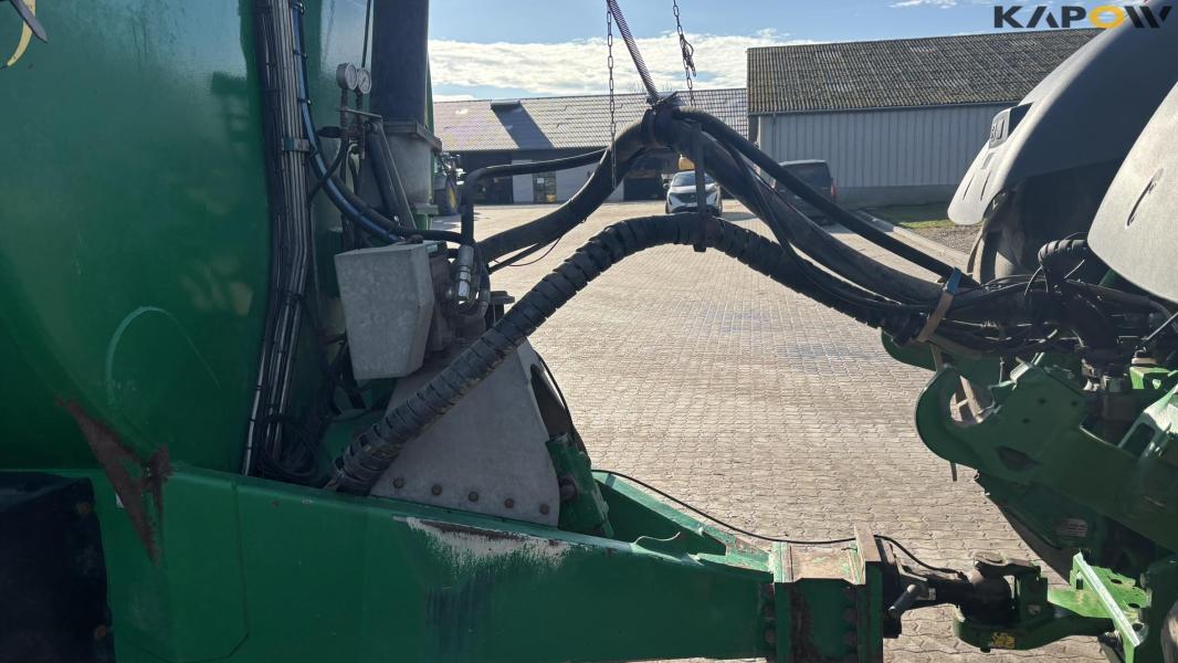 Samson PG25 with crane and tow hoses 24 meters 19