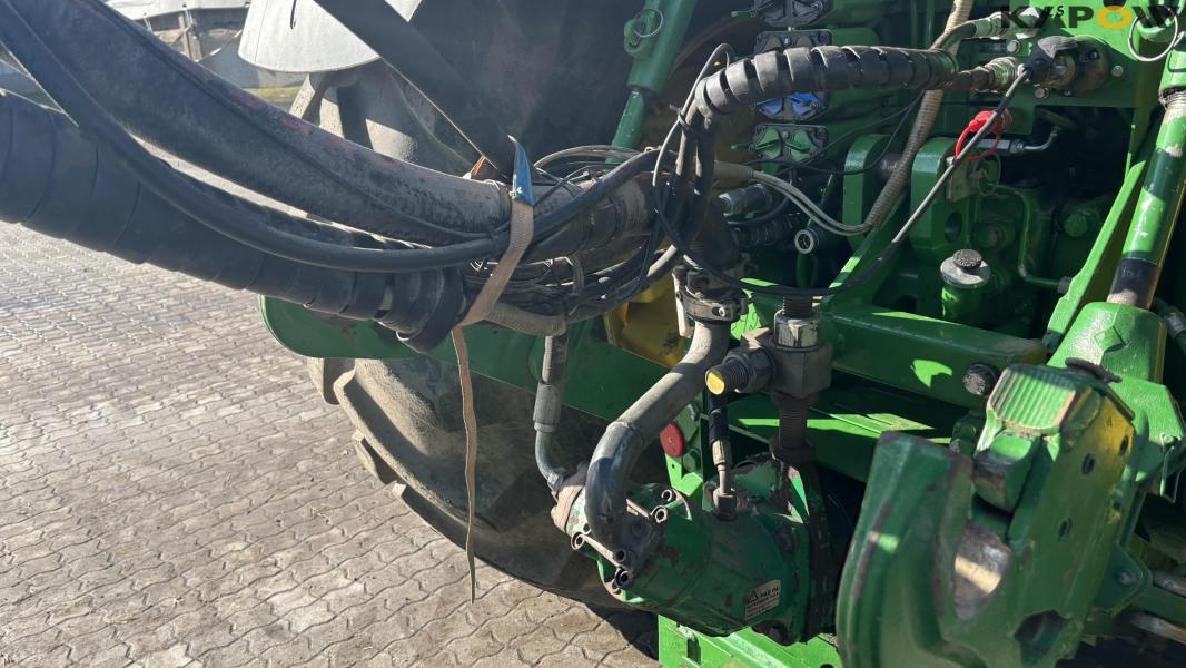 Samson PG25 with crane and tow hoses 24 meters 20