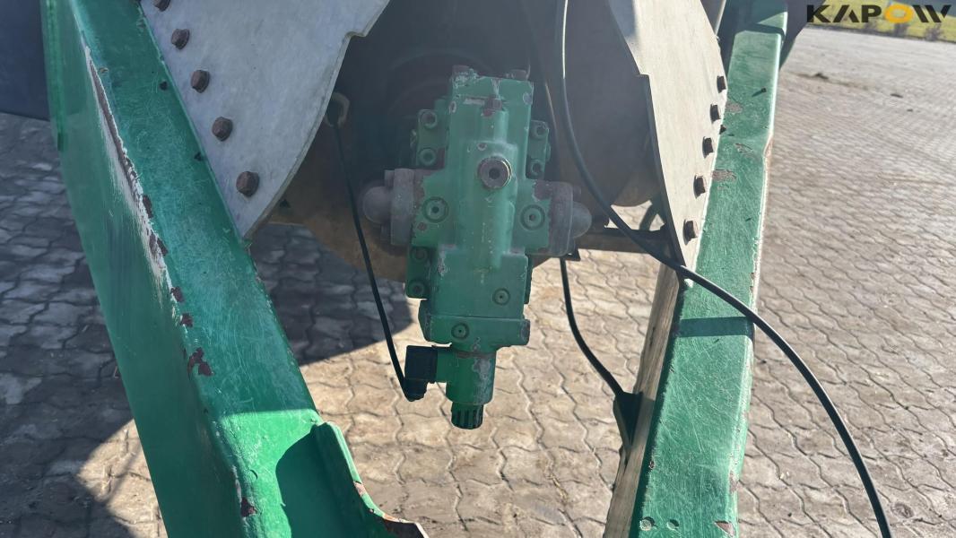 Samson PG25 with crane and tow hoses 24 meters 23