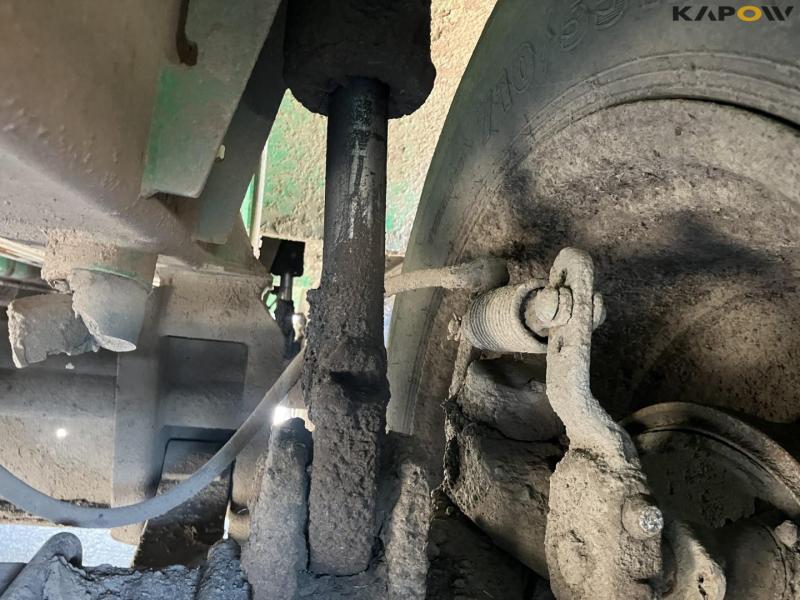 Samson PG25 with SBX boom 57