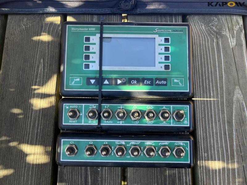 Samson PG25 with SBX boom 72