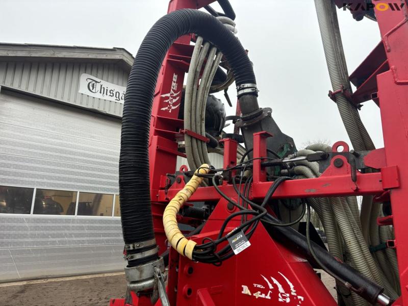 Samson placement planter - 12 rows 9