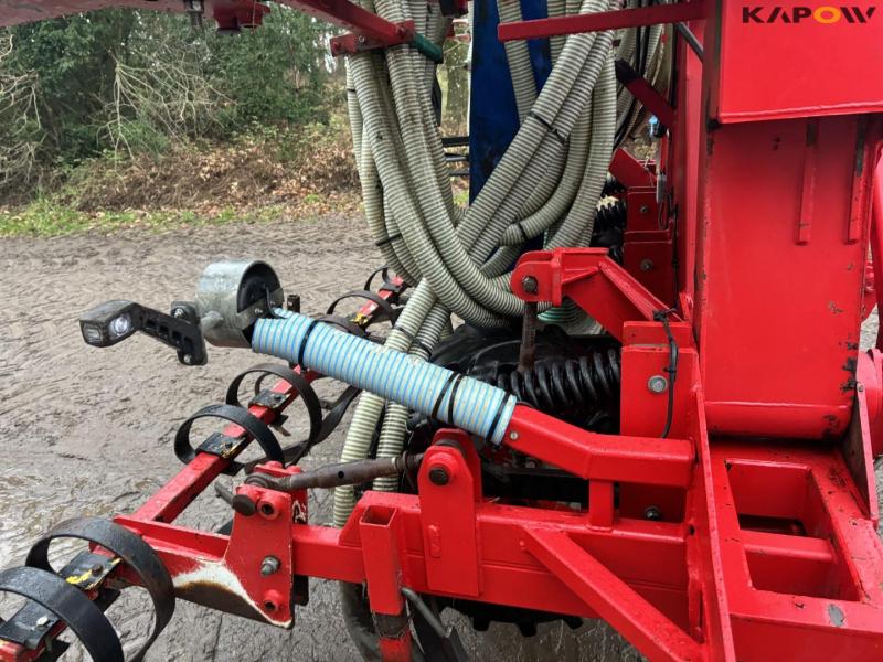 Samson placement planter - 12 rows 17