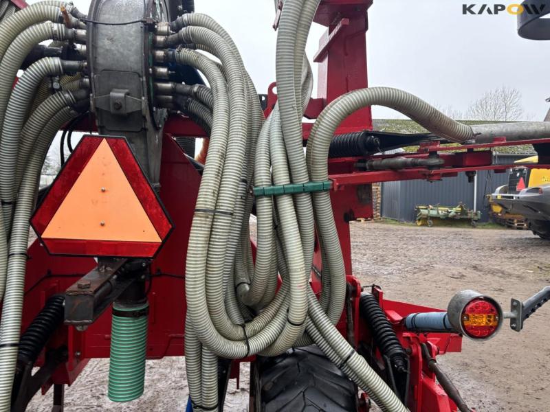 Samson placement planter - 12 rows 19