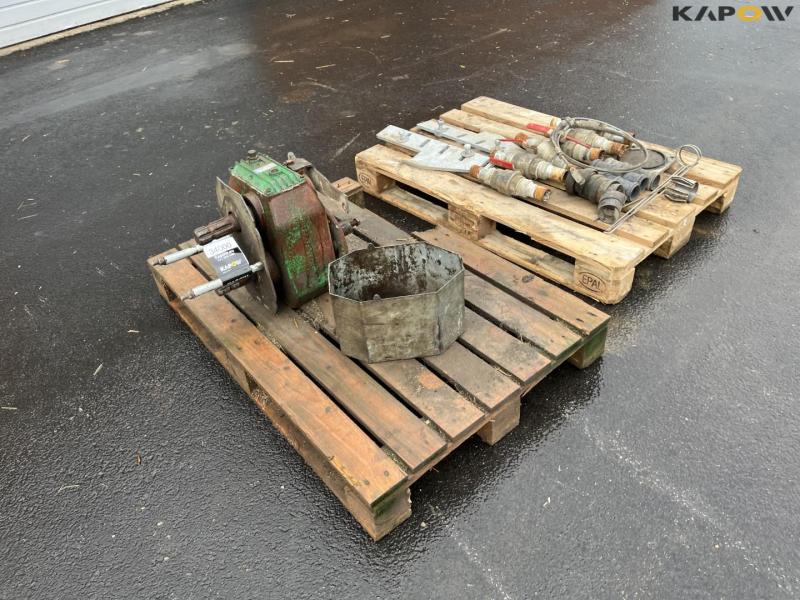 Samson spare parts 3