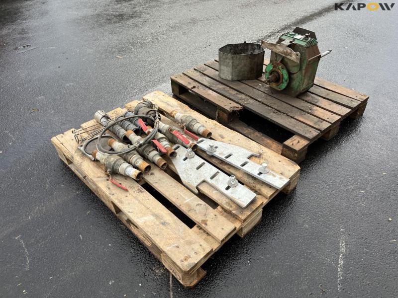 Samson spare parts 7