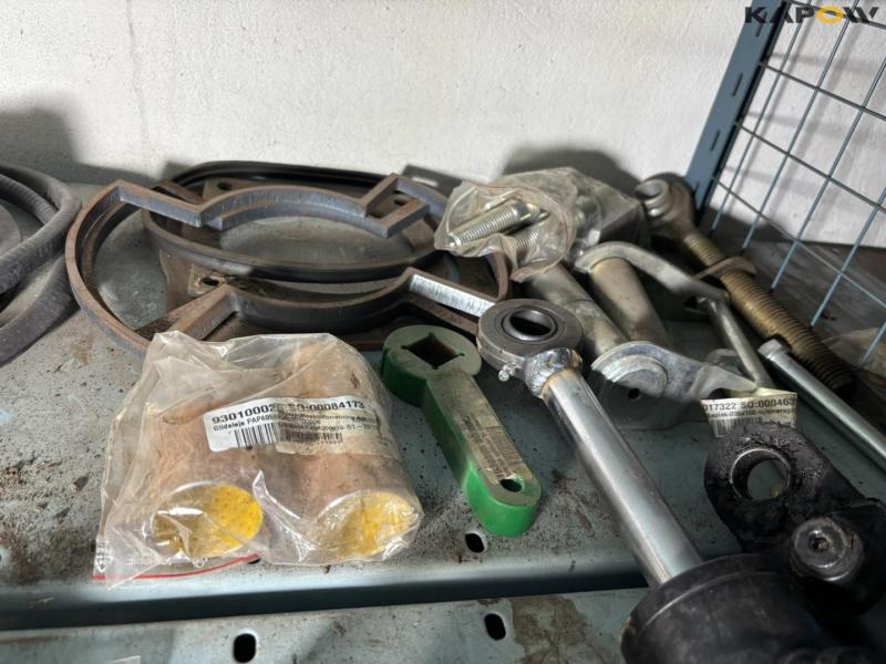 Samson spare parts 11