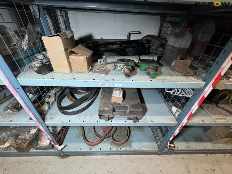 Samson spare parts 14