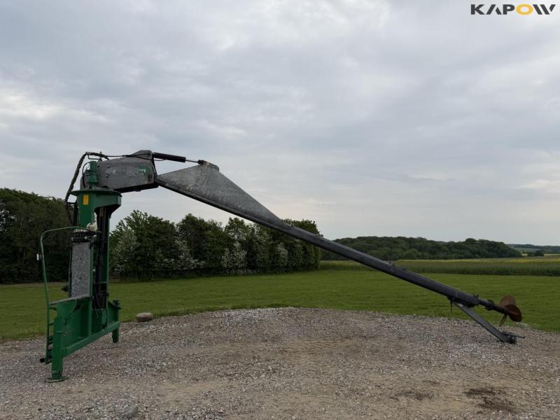 Samson RV-200 slurry mixer 7