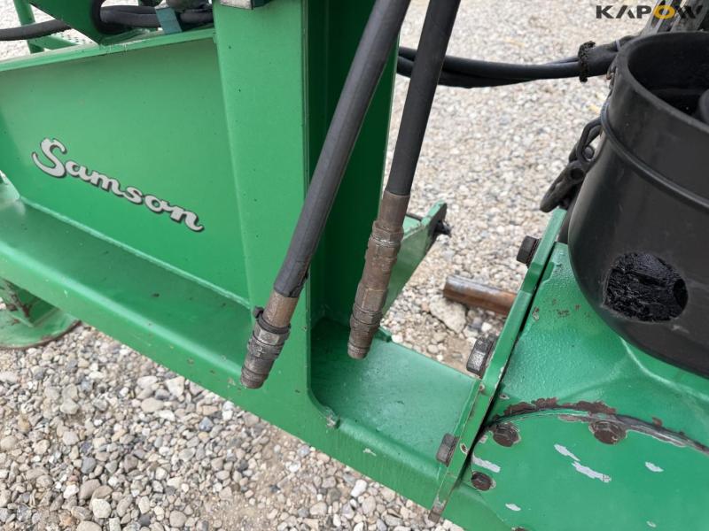 Samson RV-200 slurry mixer 10