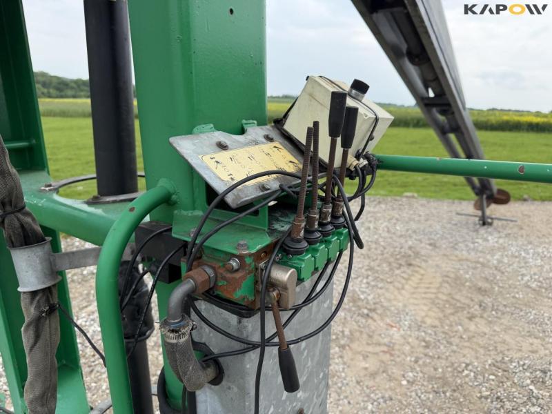 Samson RV-200 slurry mixer 18