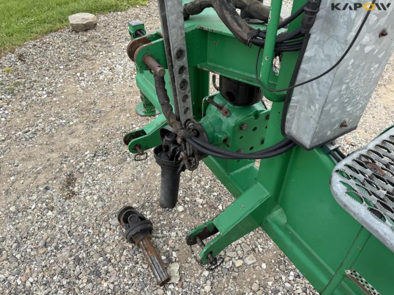 Samson RV-200 slurry mixer 19