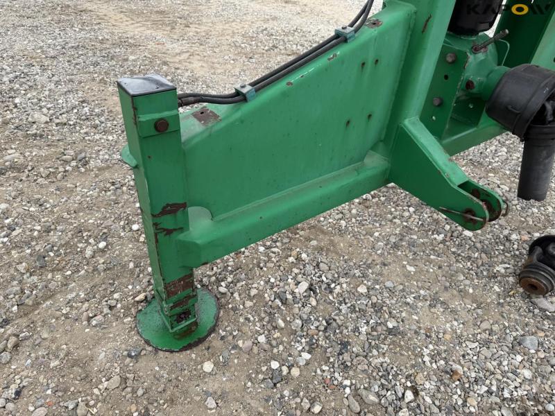Samson RV-200 slurry mixer 24