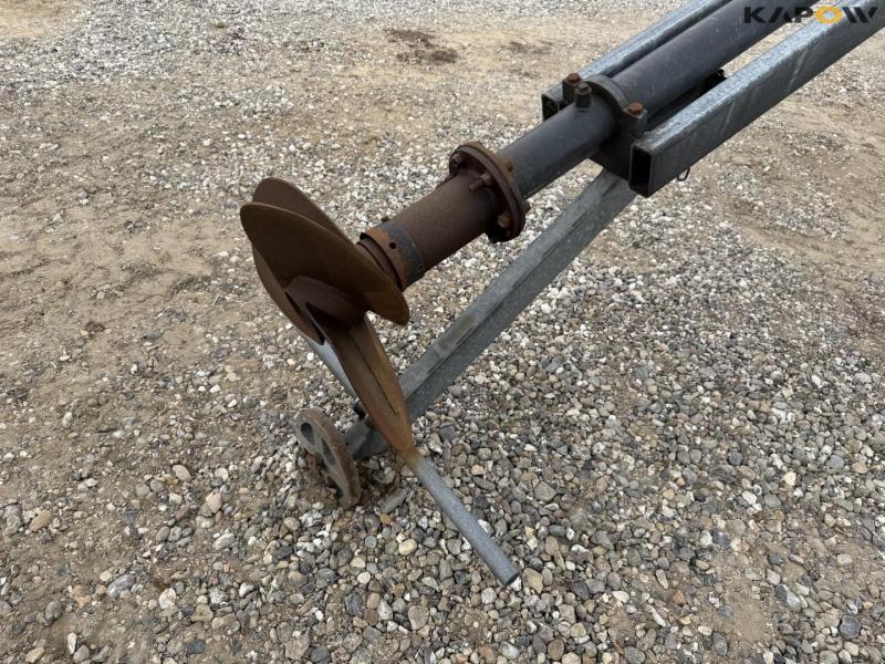 Samson RV-200 slurry mixer 30