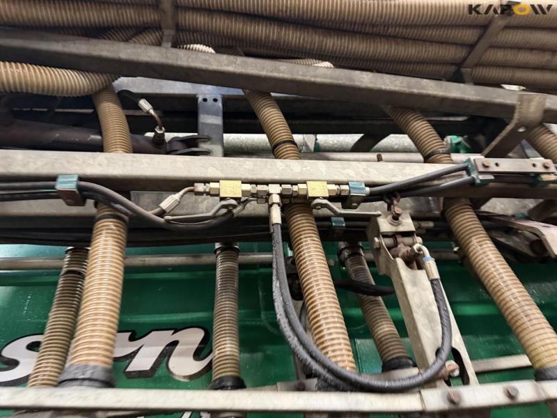 Samson SBX 30 meter boom 8