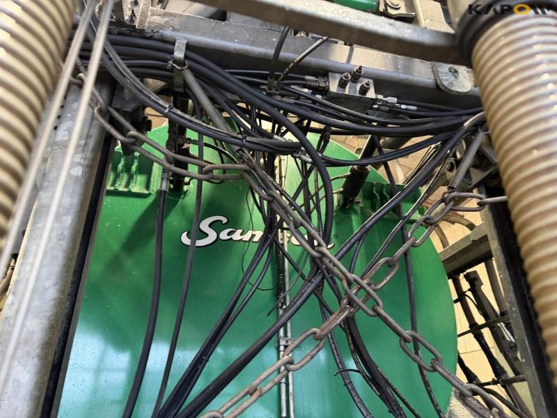 Samson SBX 30 meter boom 26