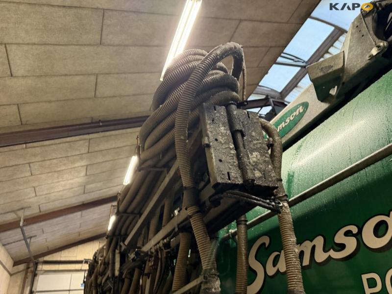 Samson SBX 30 meter boom 43