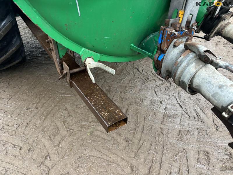 Samson mud vacuum cleaner 36