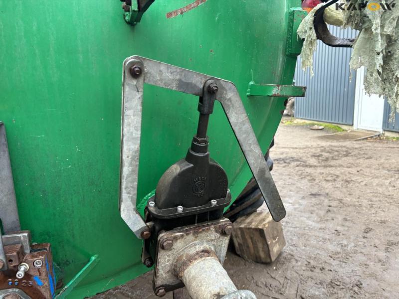 Samson mud vacuum cleaner 40