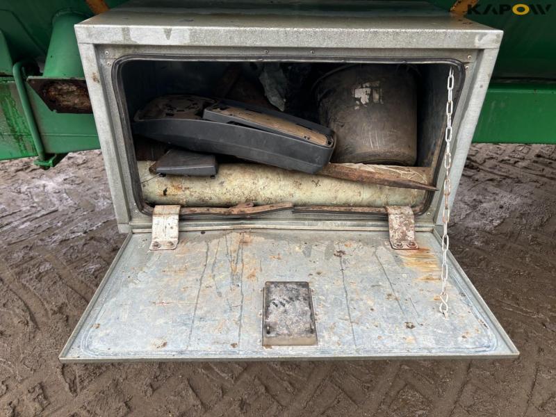 Samson mud vacuum cleaner 52