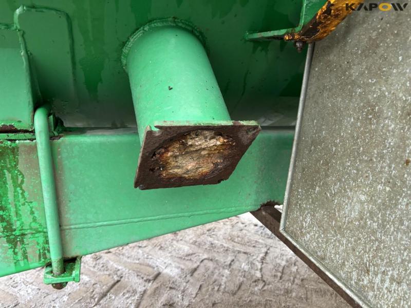 Samson mud vacuum cleaner 63