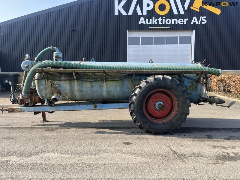 Samson sludge vacuum cleaner 8