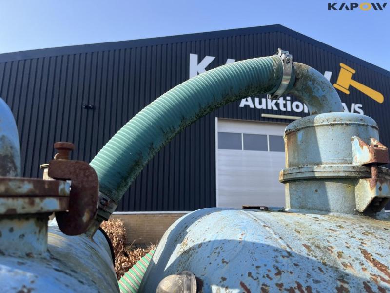 Samson sludge vacuum cleaner 16