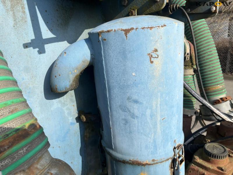 Samson sludge vacuum cleaner 22