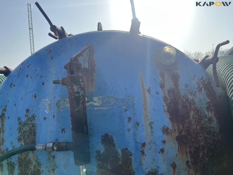 Samson sludge vacuum cleaner 27