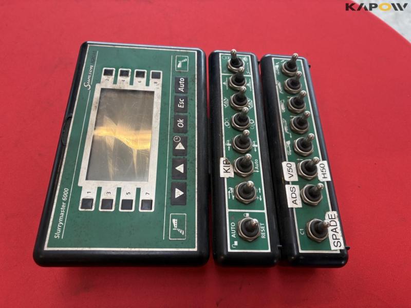 Samson Slurry Master 6000 2