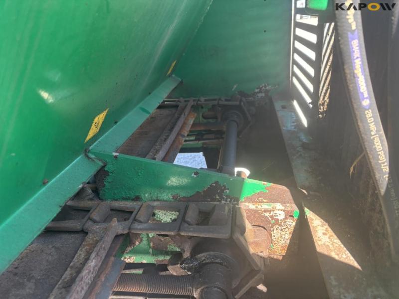Samson SPE 21 manure spreader 23