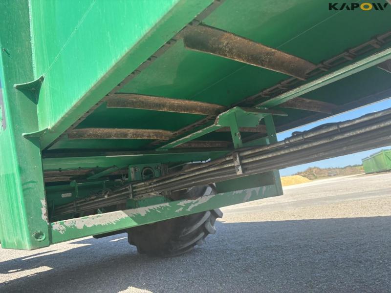 Samson SPE 21 manure spreader 30