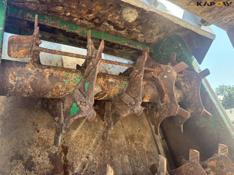 Samson SPE 21 manure spreader 42
